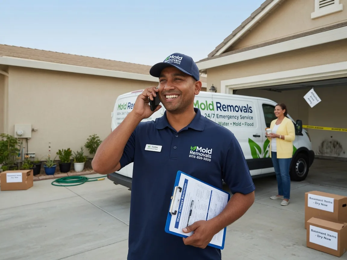 Water Damage Restoration Covington, PA FAQs
